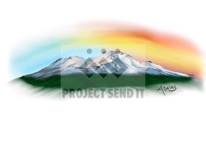 Adkins_Mt. Shasta