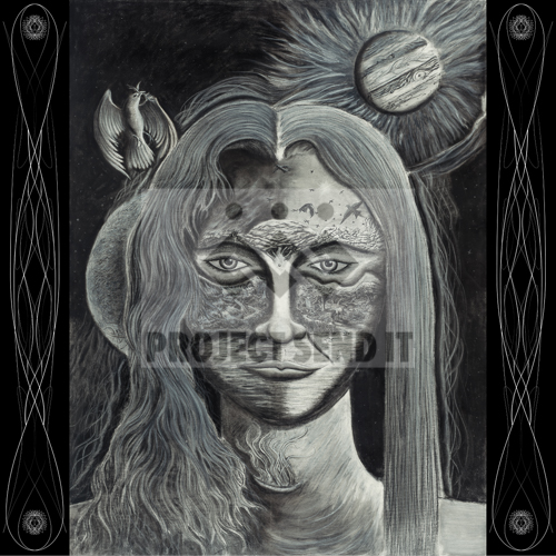 In the Garden of Her Eyes - Maes