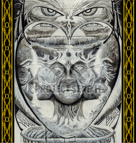 Liberation of the Eternal Source Maes