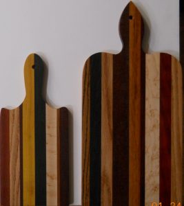 Large & Small Cutting Boards