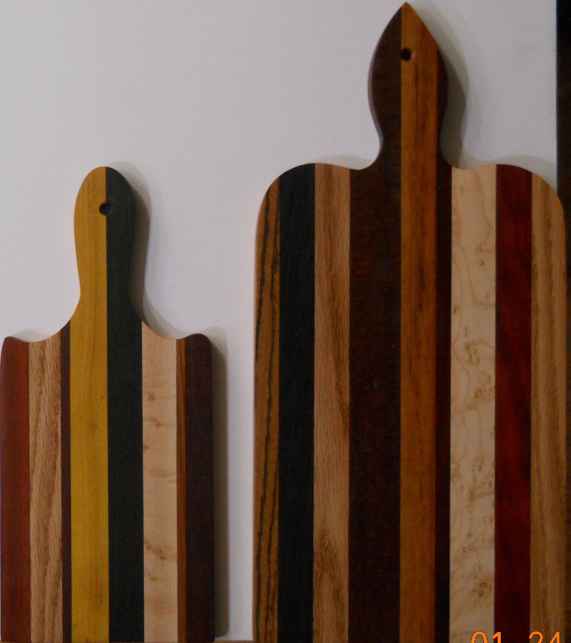 Large & Small Cutting Boards