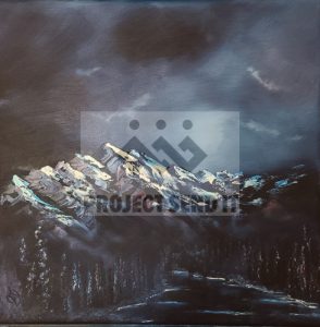 Mountain Quiet- T Sprague