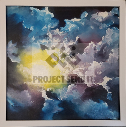 Silver Lining- T.Sprague