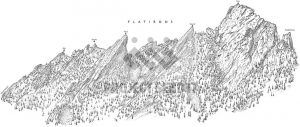 flatirons