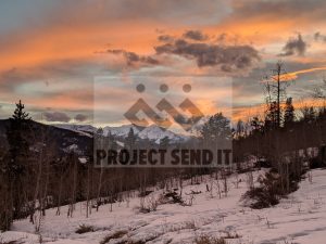 molly Summit County Sunset